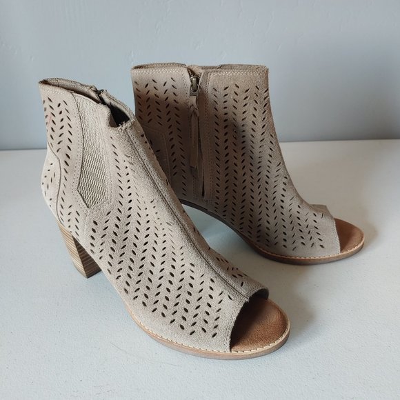 Toms Bootie "EUC" - Picture 7 of 15